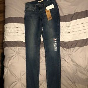 Brand New Levi’s Skinny Jeans